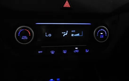 Hyundai Creta 2.00 автоматическая, фото №1