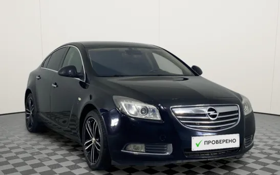 Opel Insignia 2.00 автоматическая, фото №1