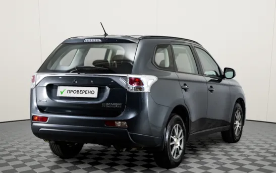 Mitsubishi Outlander 2.00 вариатор, фото №1