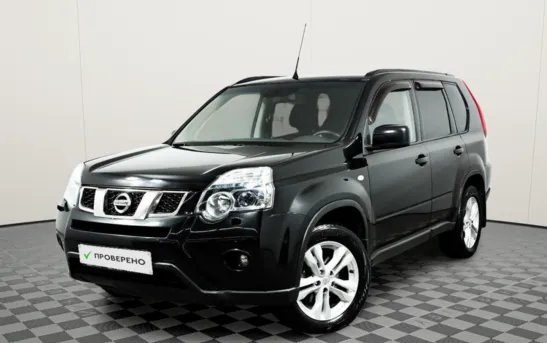 Nissan X-Trail 2.50 вариатор, фото №1