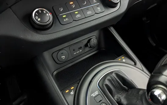 Kia Sportage 2.00 автоматическая, фото №1