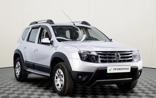 Renault Duster 2.00 механика, фото №1