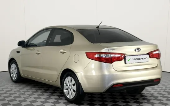 Kia Rio 1.60 механика, фото №1