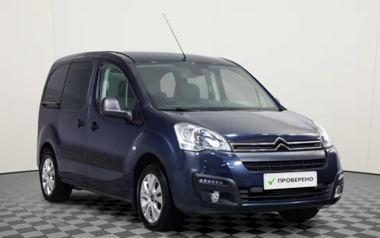 Citroen Berlingo 1.60 автоматическая, фото №1