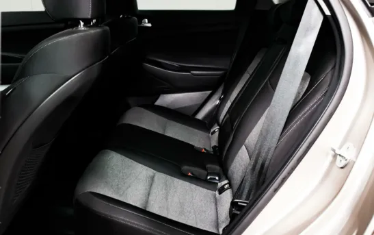 Hyundai Tucson 2.00 автоматическая, фото №1