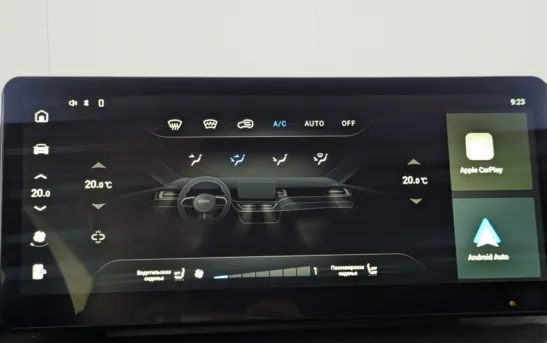 Haval F7x 2.00 робот, фото №1