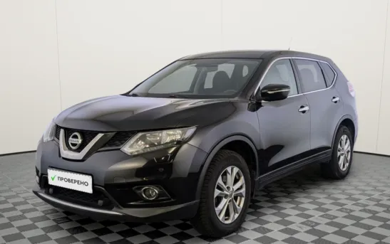 Nissan X-Trail 2.00 вариатор, фото №1