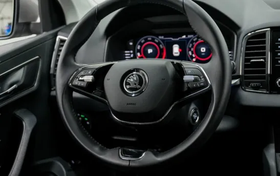 Skoda Karoq 1.40 робот, фото №1