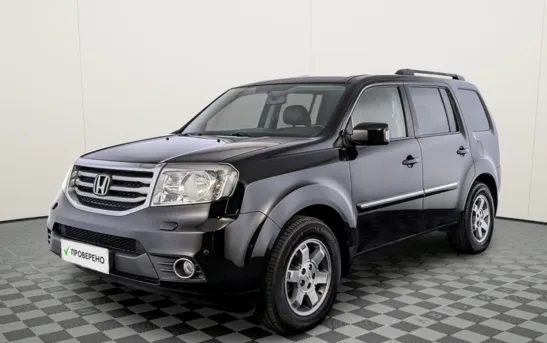 Honda Pilot 3.50 автоматическая, фото №1