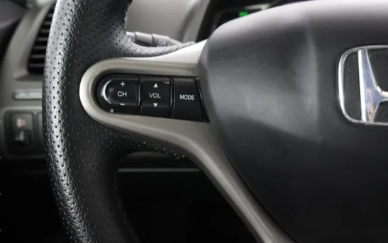 Honda Civic 1.80 автоматическая, фото №1