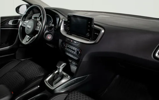 Kia Ceed 1.60 автоматическая, фото №1