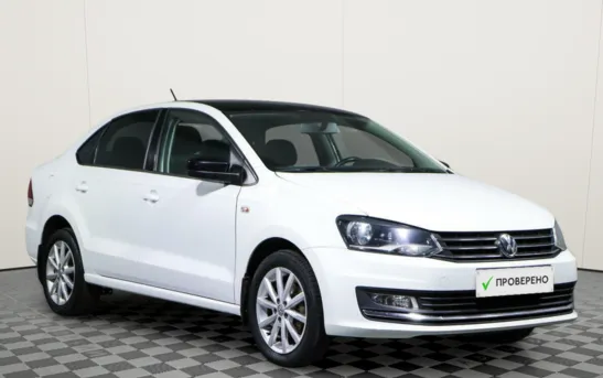 Volkswagen Polo 1.40 механика, фото №1