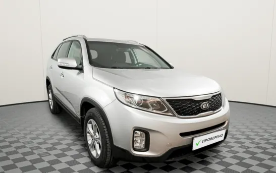 Kia Sorento 2.20 автоматическая, фото №1