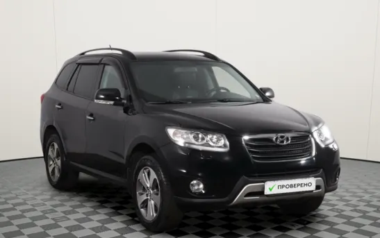 Hyundai Santa Fe 2.20 автоматическая, фото №1