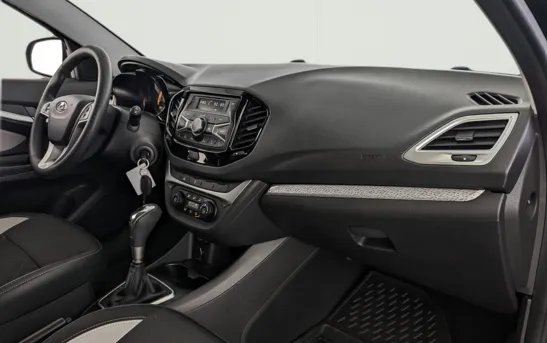 Lada (ВАЗ) Vesta 1.60 вариатор, фото №1