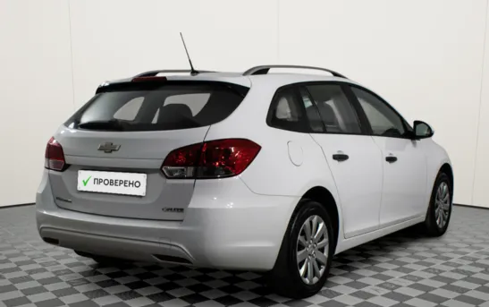 Chevrolet Cruze 1.60 механика, фото №1