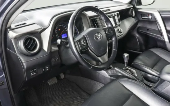 Toyota RAV4 2.20 автоматическая, фото №1