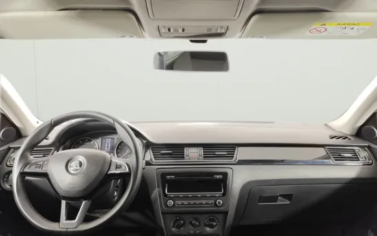 Skoda Rapid 1.60 автоматическая, фото №1