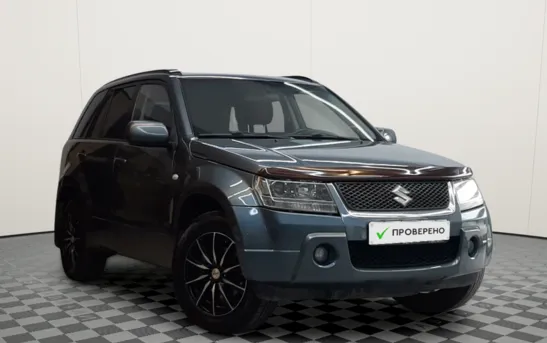 Suzuki Grand Vitara 2.00 автоматическая, фото №1