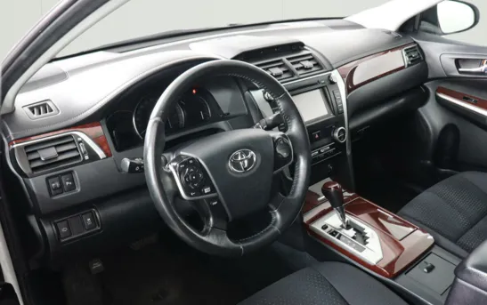 Toyota Camry 2.50 автоматическая, фото №1