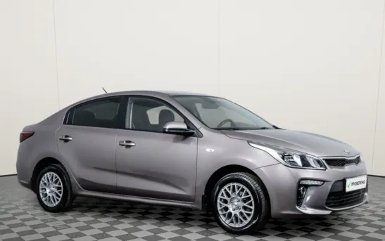 Kia Rio 1.60 автоматическая, фото №1