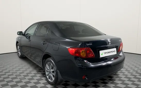 Toyota Corolla 1.60 автоматическая, фото №1