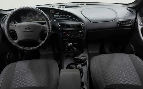 Lada (ВАЗ) Niva 1.70 механика, фото №1