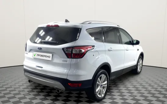 Ford Kuga 1.50 автоматическая, фото №1