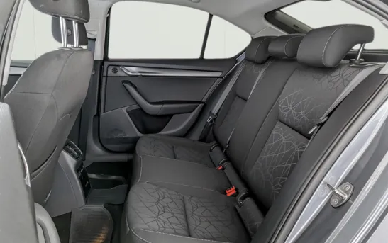 Skoda Octavia 1.40 робот, фото №1