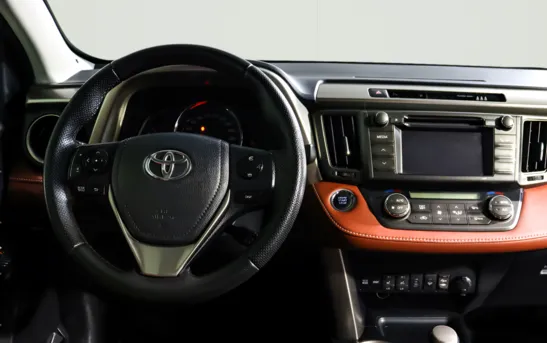 Toyota RAV4 2.20 автоматическая, фото №1