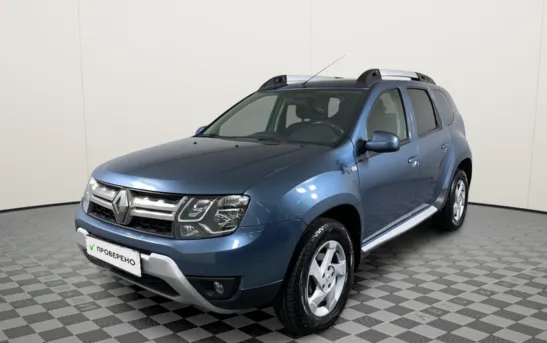 Renault Duster 2.00 автоматическая, фото №1