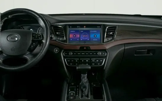 GAC GS8 2.00 автоматическая, фото №1