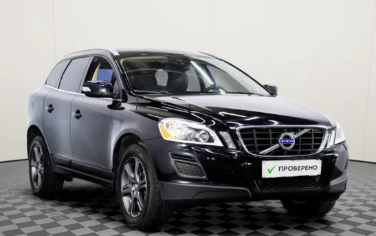 Volvo XC60 2.40 автоматическая, фото №1