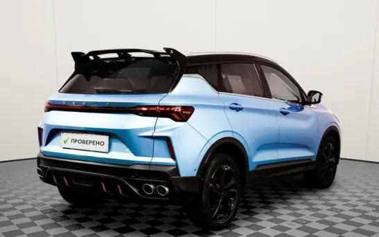 Geely Coolray 1.50 робот, фото №1