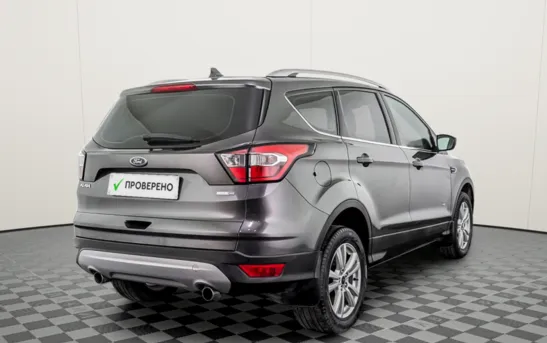 Ford Kuga 1.50 автоматическая, фото №1