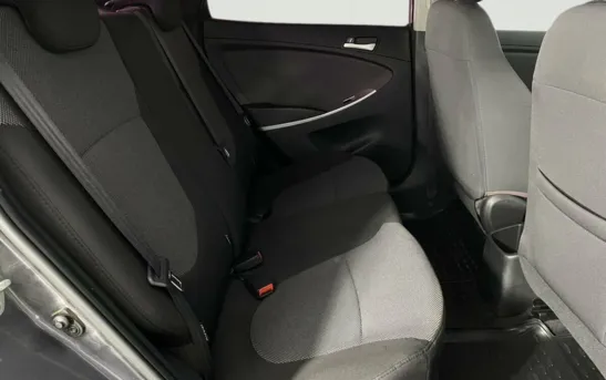 Hyundai Solaris 1.60 автоматическая, фото №1