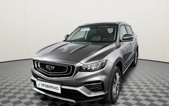 Geely Atlas Pro 1.50 робот, фото №1