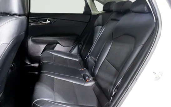 Kia Cerato 2.00 автоматическая, фото №1