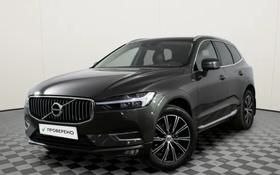 Volvo XC60 2.00 автоматическая, фото №1