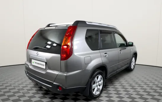 Nissan X-Trail 2.50 вариатор, фото №1