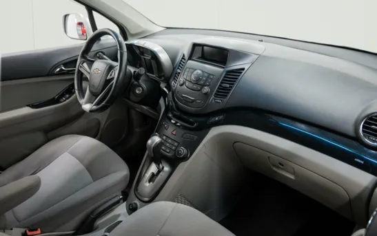 Chevrolet Orlando 1.80 автоматическая, фото №1