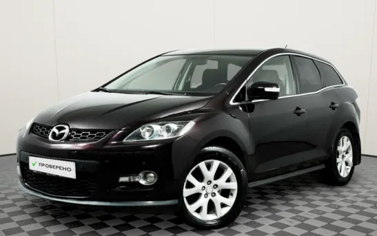 Mazda CX-7 2.30 автоматическая, фото №1