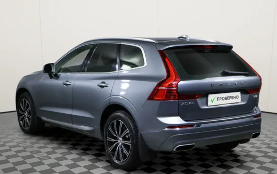 Volvo XC60 2.00 автоматическая, фото №1