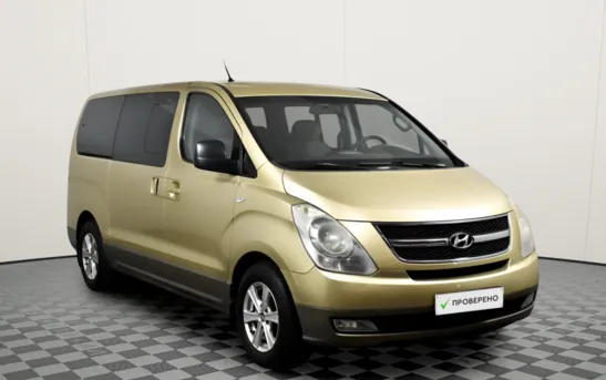 Hyundai H-1 2.50 механика, фото №1