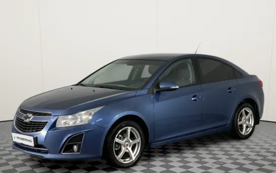 Chevrolet Cruze 1.80 механика, фото №1