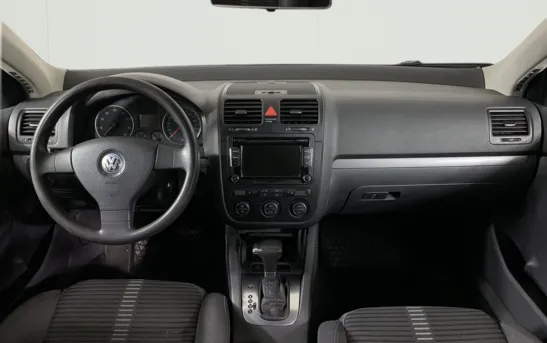 Volkswagen Jetta 1.60 автоматическая, фото №1