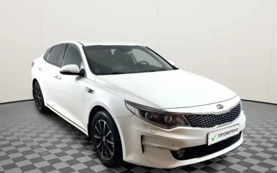 Kia Optima 2.40 автоматическая, фото №1