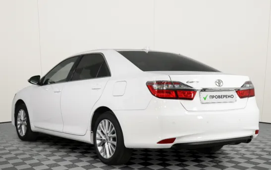 Toyota Camry 2.50 автоматическая, фото №1