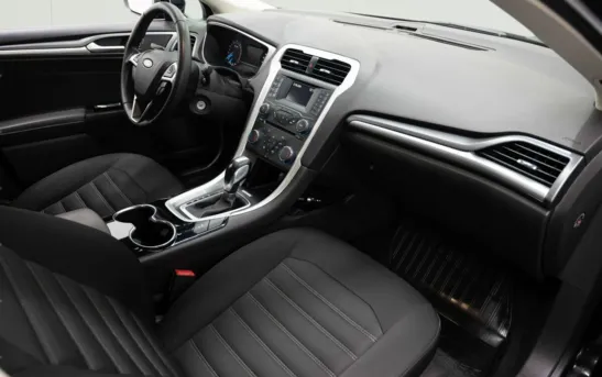 Ford Mondeo 2.50 автоматическая, фото №1