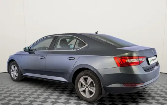Skoda Superb 1.40 робот, фото №1
